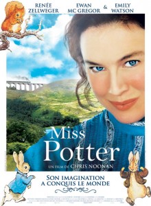 Miss Potter Movie Renee Zelwegger